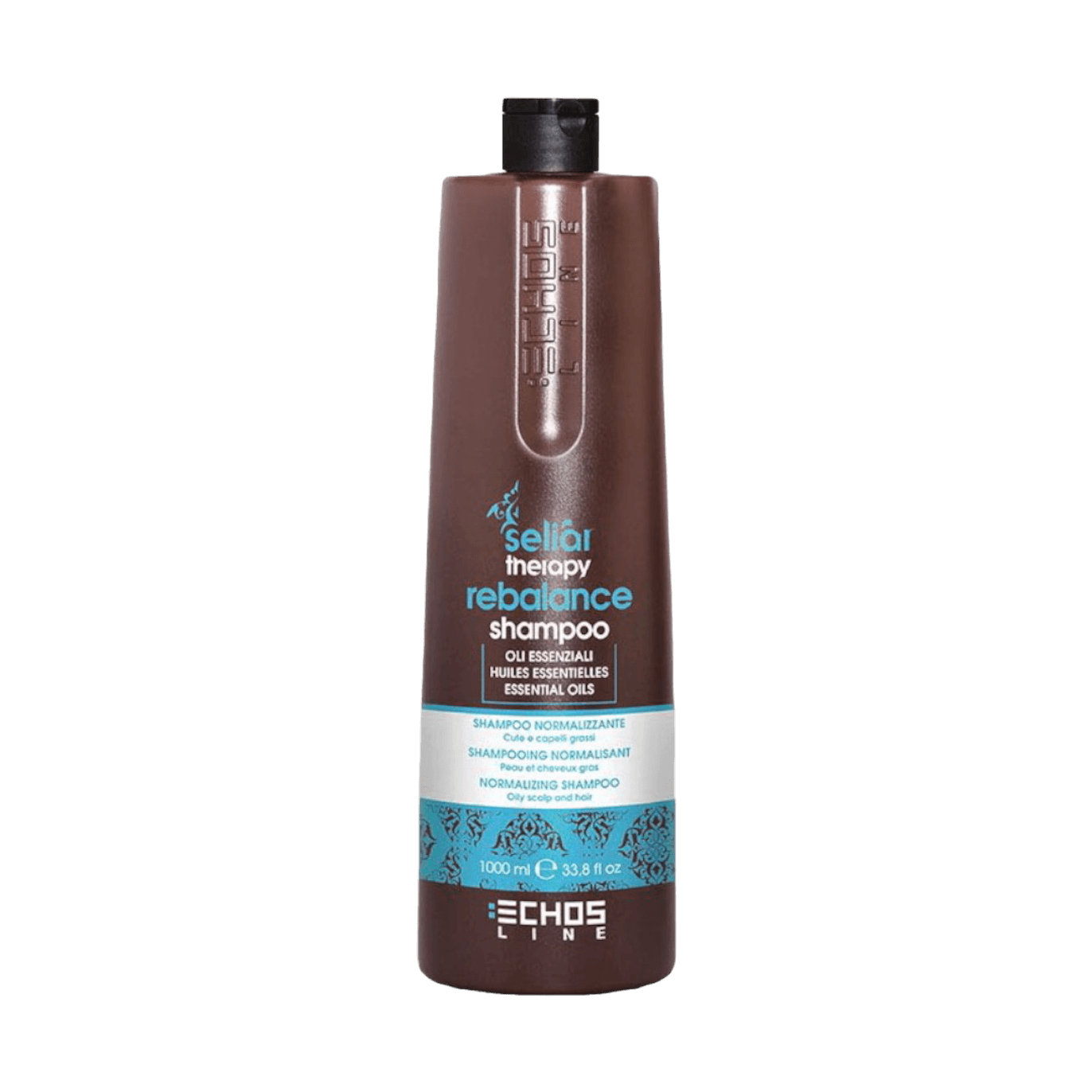 Echos Rebalance Shampoo Hair Removal Oil 350ml / 1000ml