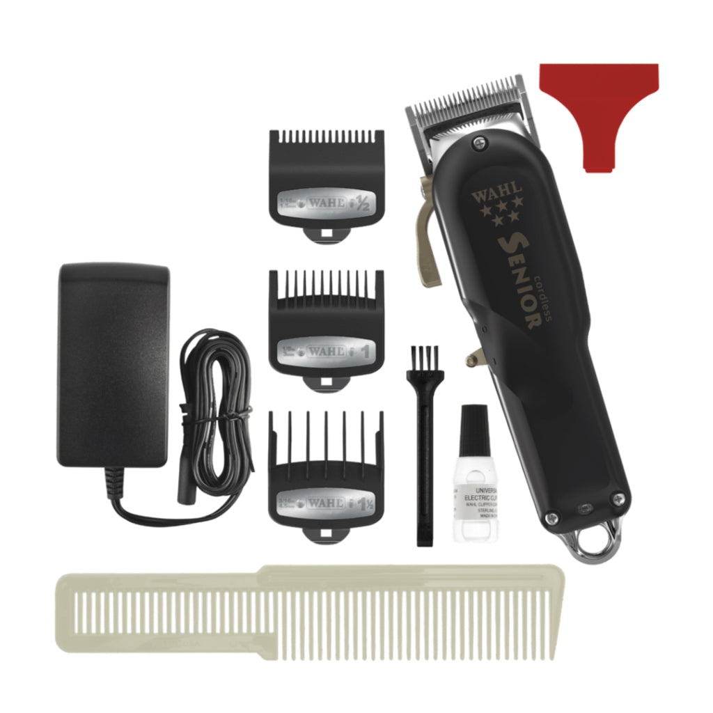 Wahl Cordless Hair Clipper 5-Star SENIOR CORDLESS