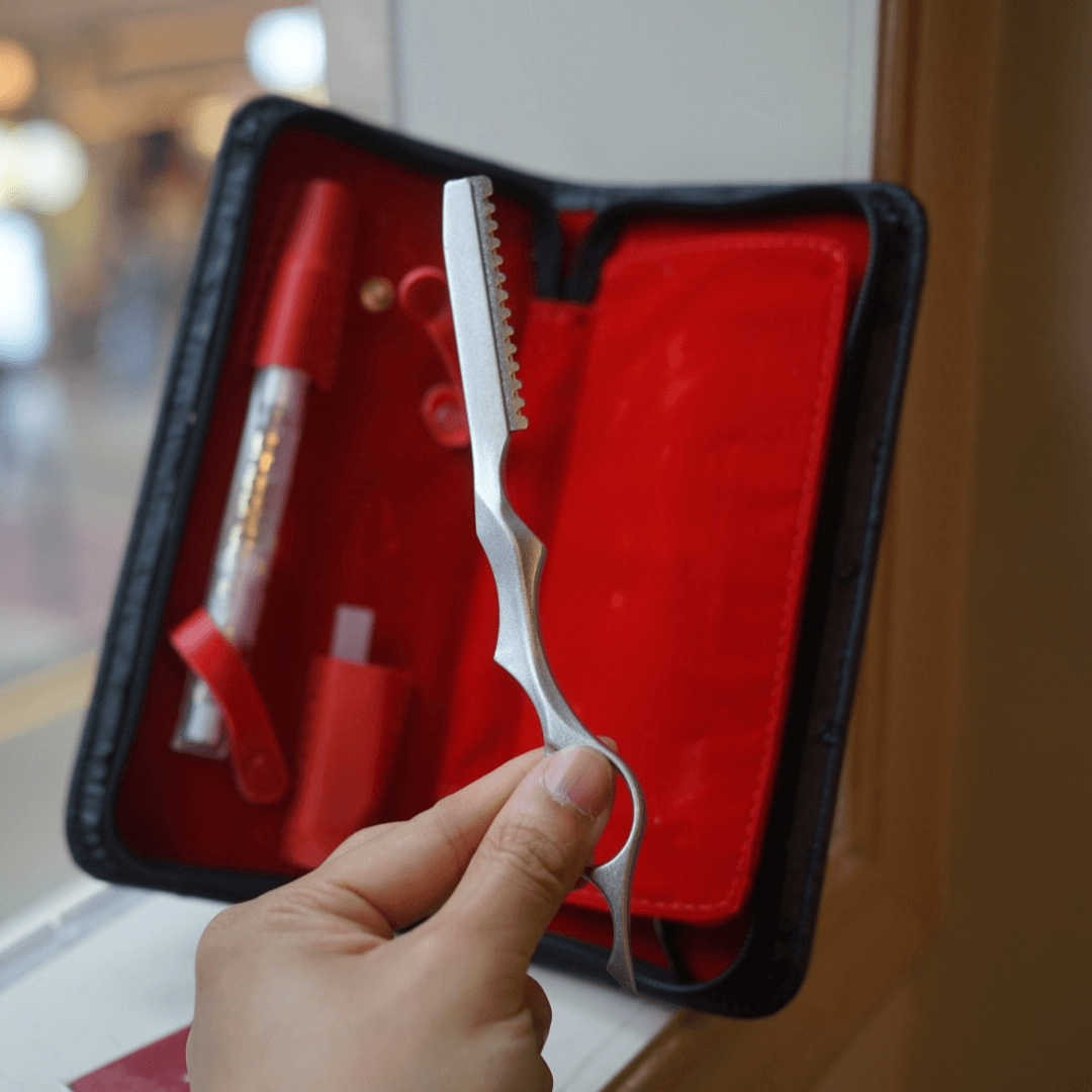 Olivia Garden Dragon Shear Case Deal