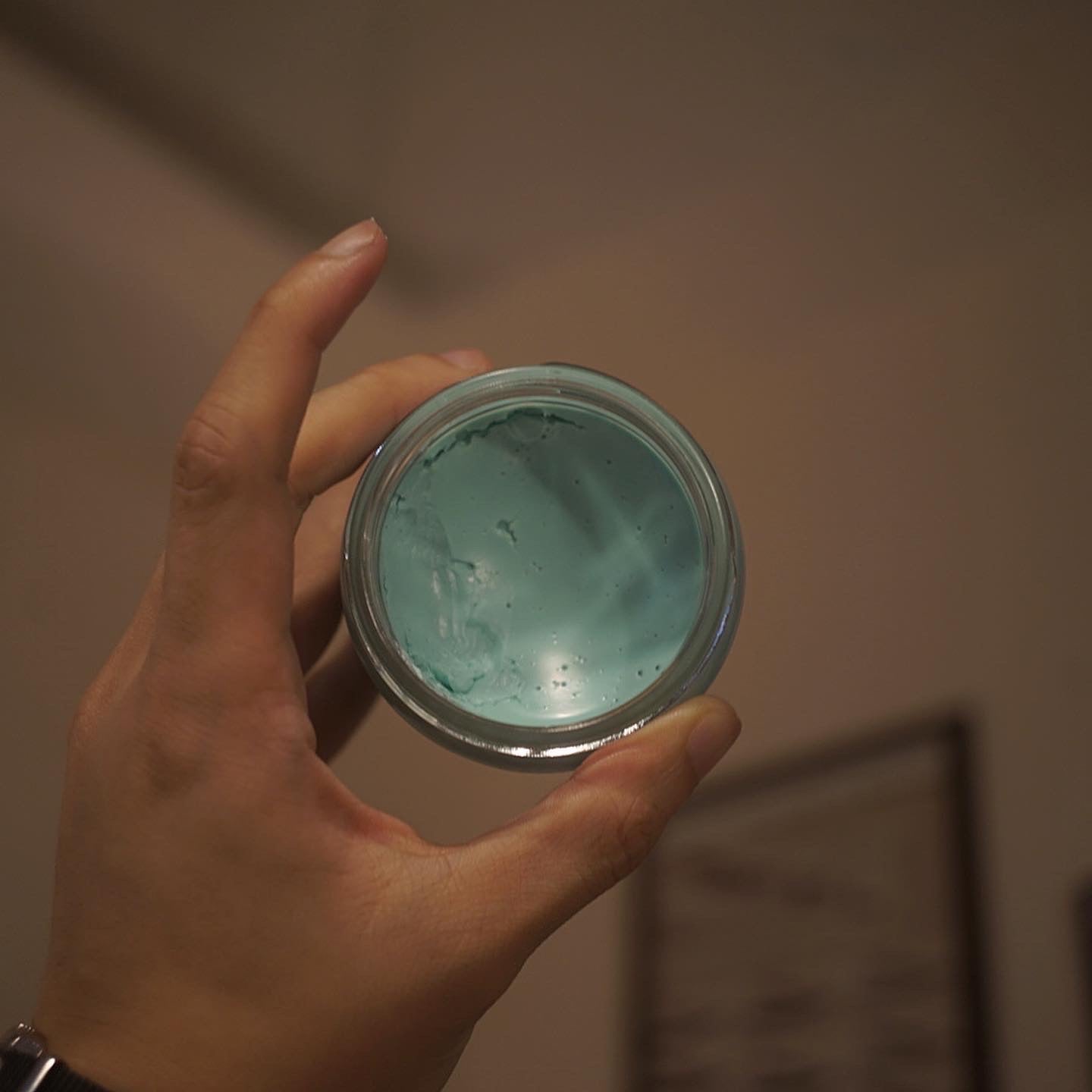 Mentega Lagoon Water-based Pomade