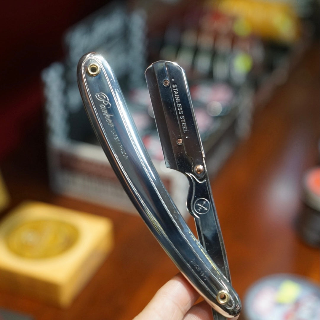 Parker SR1 PROFESSIONAL BARBER RAZOR