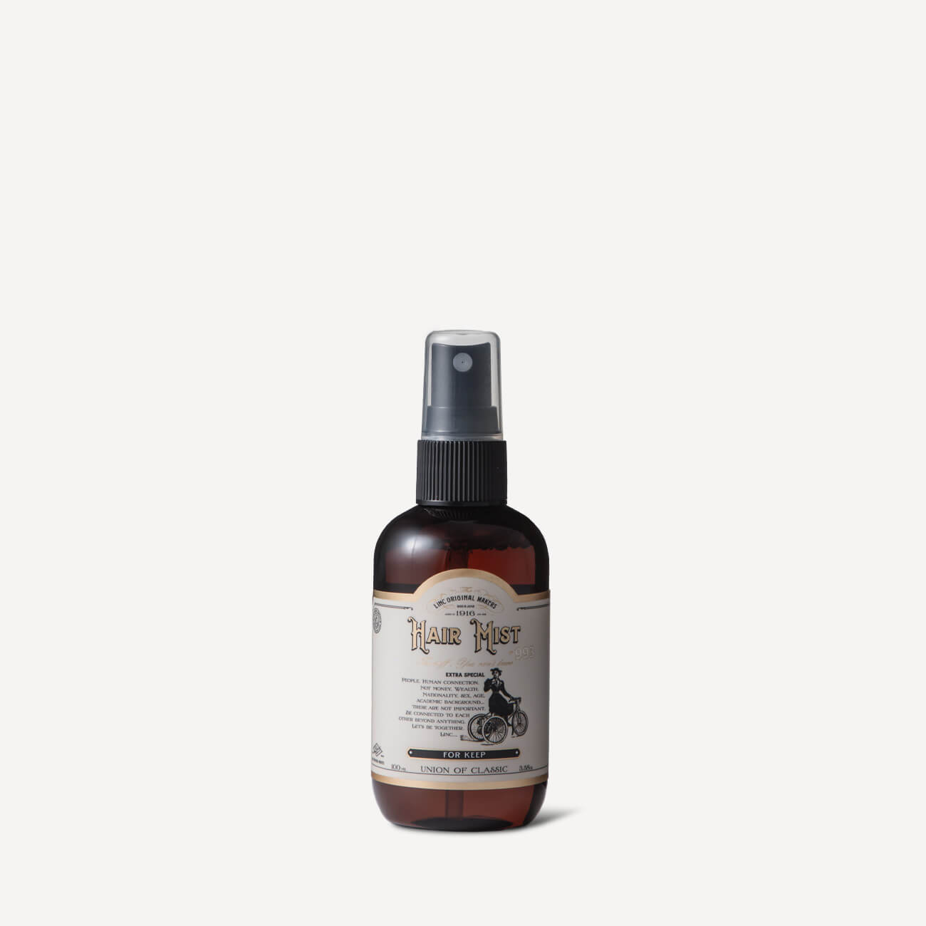 Linc Original Makers Hair Mist For Keep