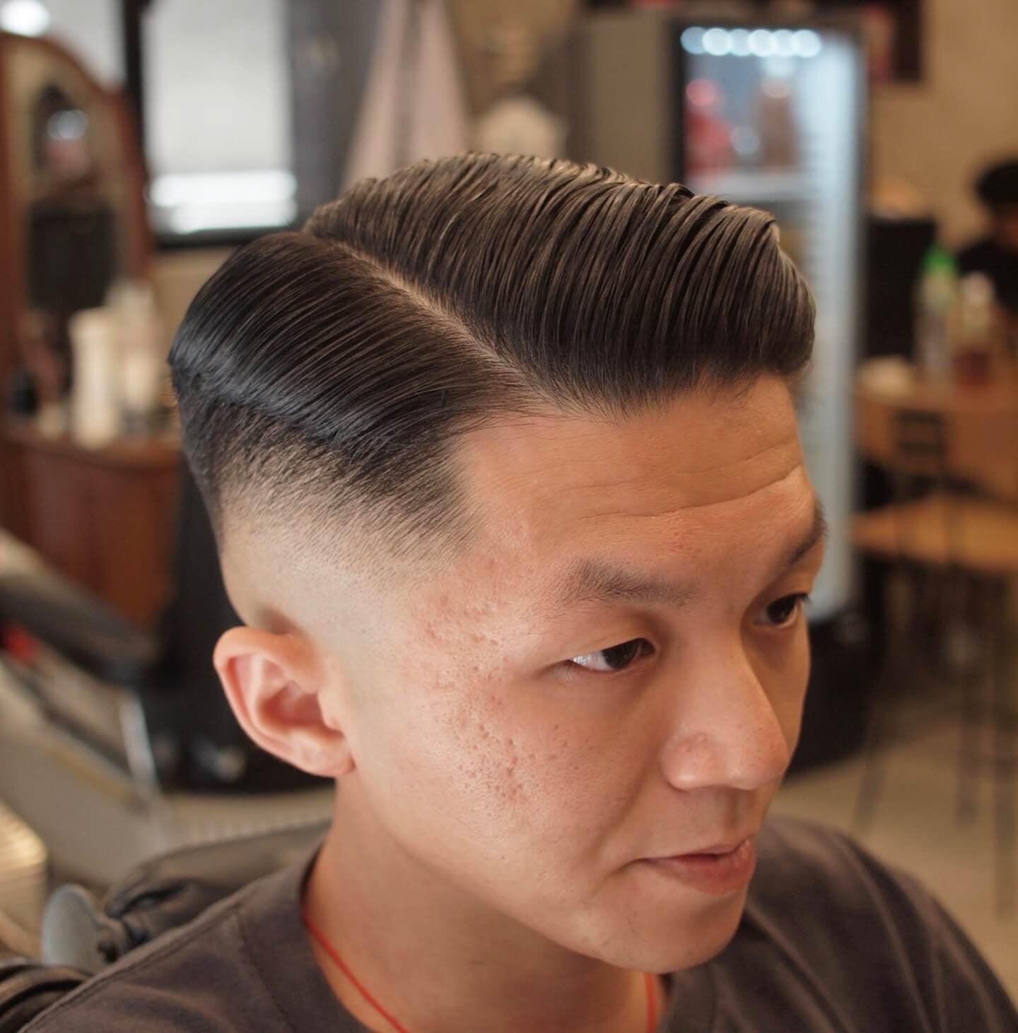 CAPRICE MAKER WATER BASED POMADE