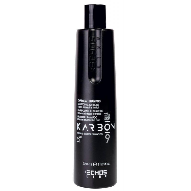 Echos Bamboo Charcoal Purifying Shampoo 350ML / 1000ML