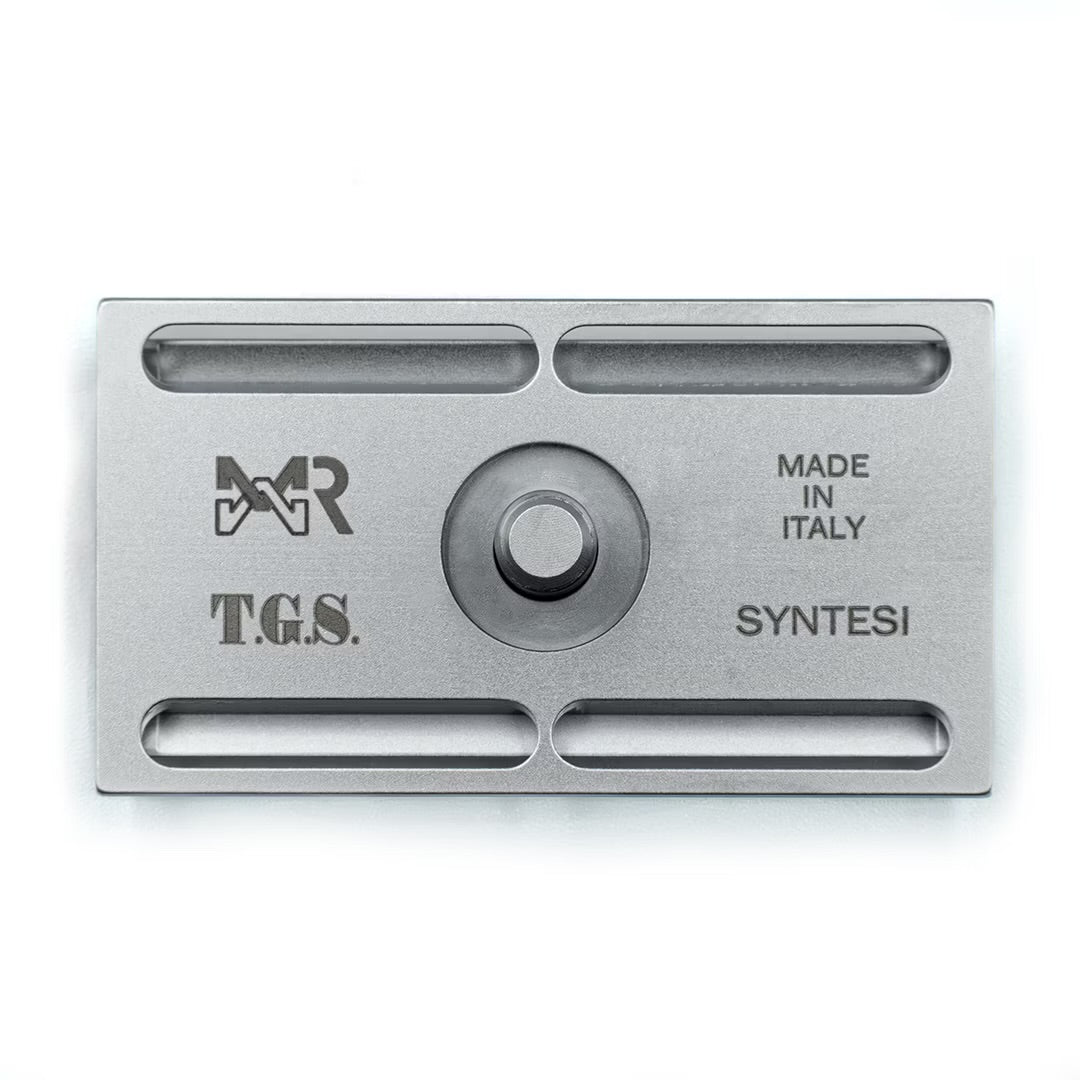 The Goodfellas' smile Syntesi Stainless Steel Safety Razor