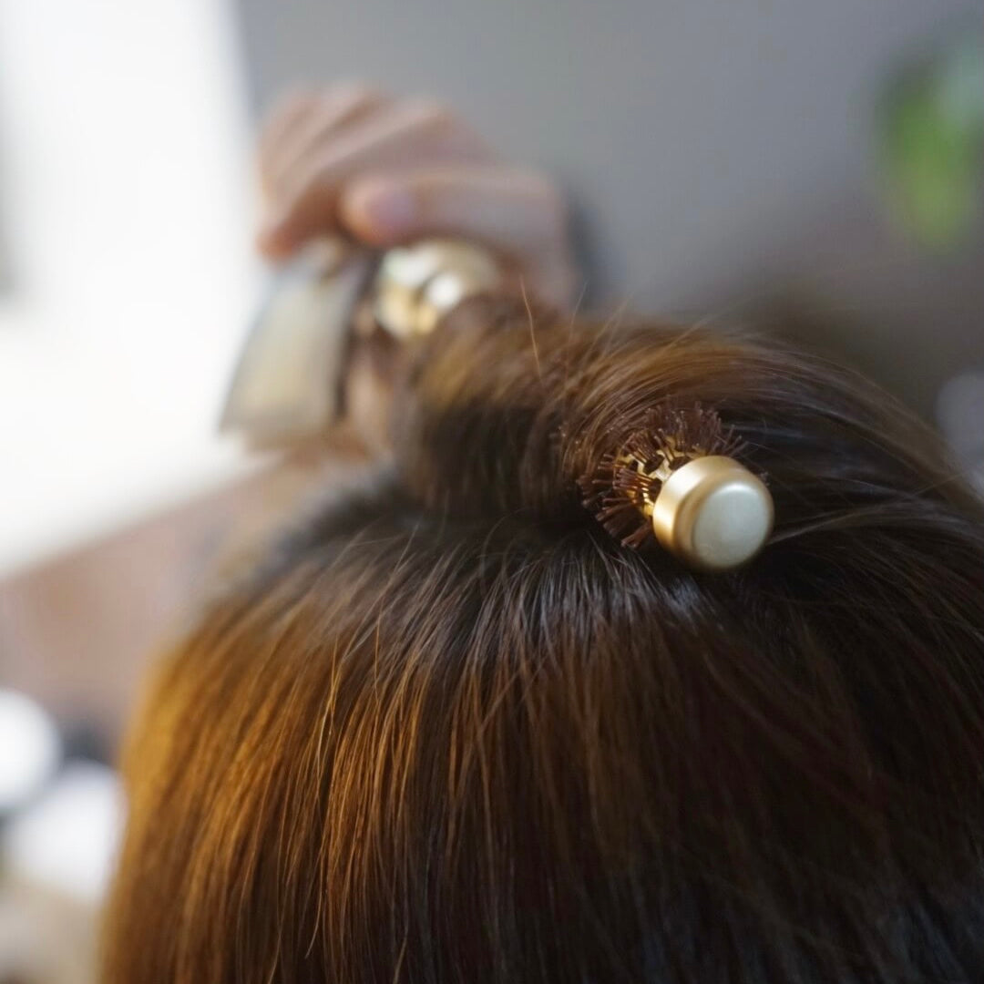 Olivia Garden NanoThermic Round Thermal hair Brush Nt12