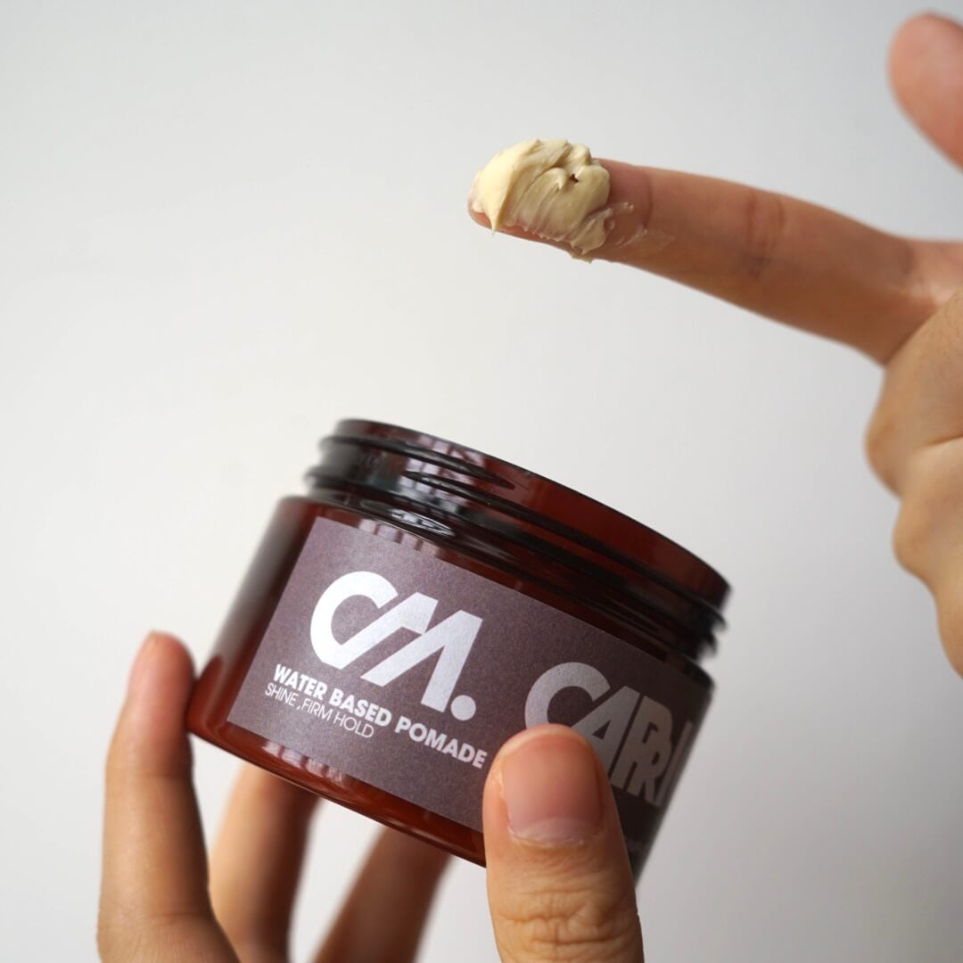 CAPRICE MAKER WATER BASED POMADE
