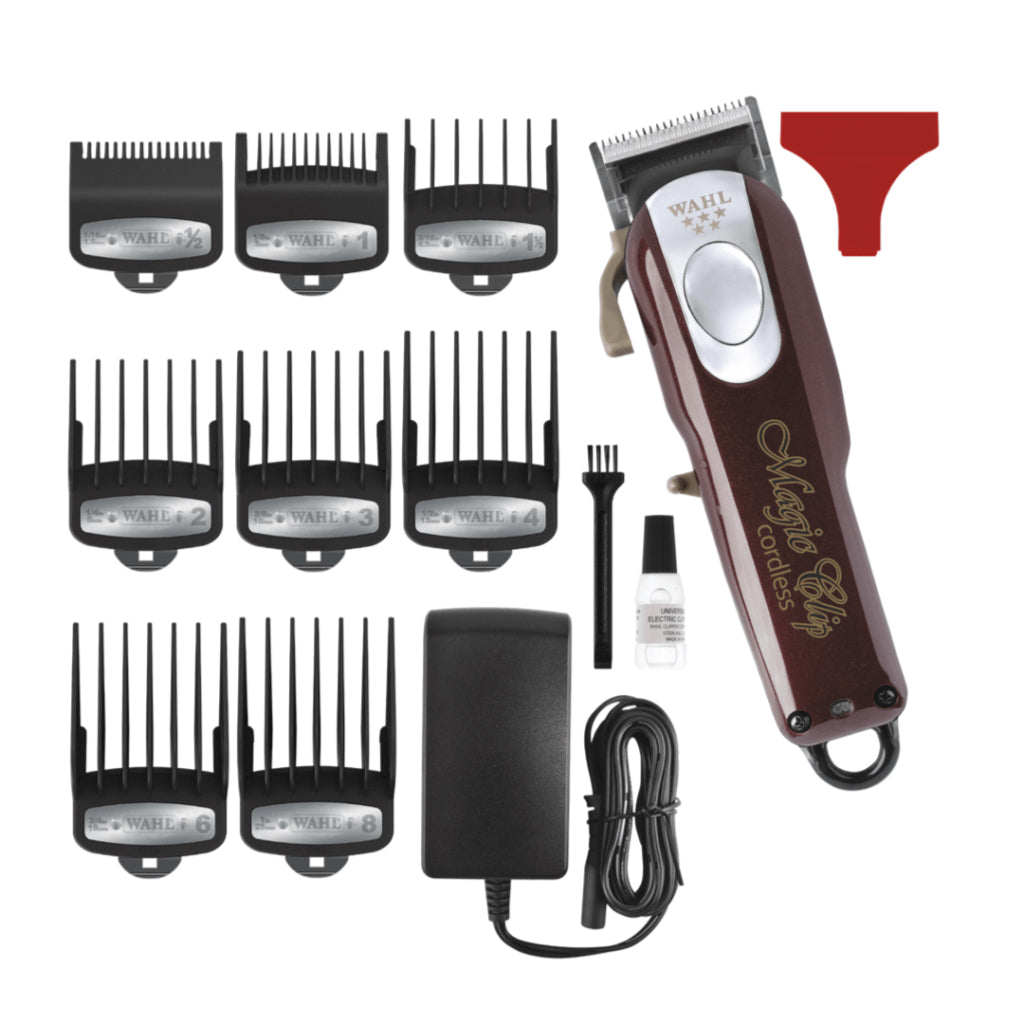 Wahl cordless hair clipper MAGIC CLIP CORDLESS