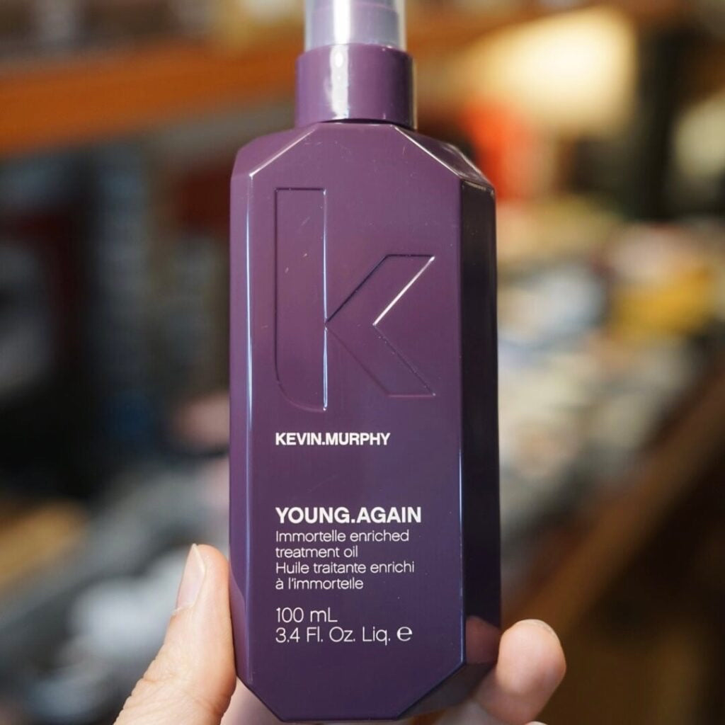 KEVIN.MURPHY Young Again Lightweight Leave-In Hair Oil