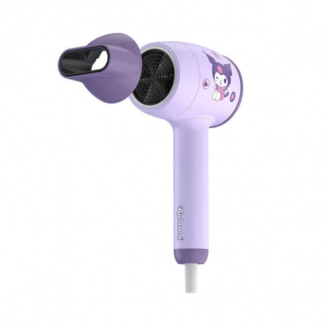Sanrio x QUICO 1800W Soft Protective Negative Ion Hair Dryer - Coolomi