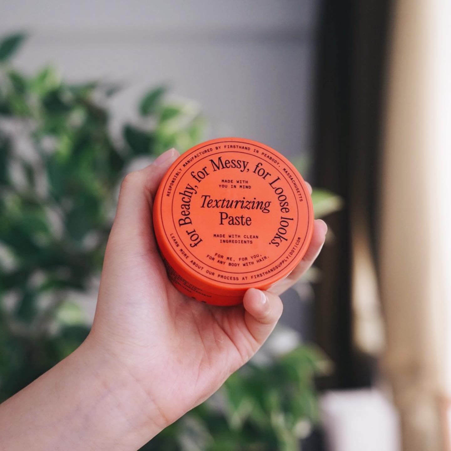 New Firsthand Supply Texturizing Paste