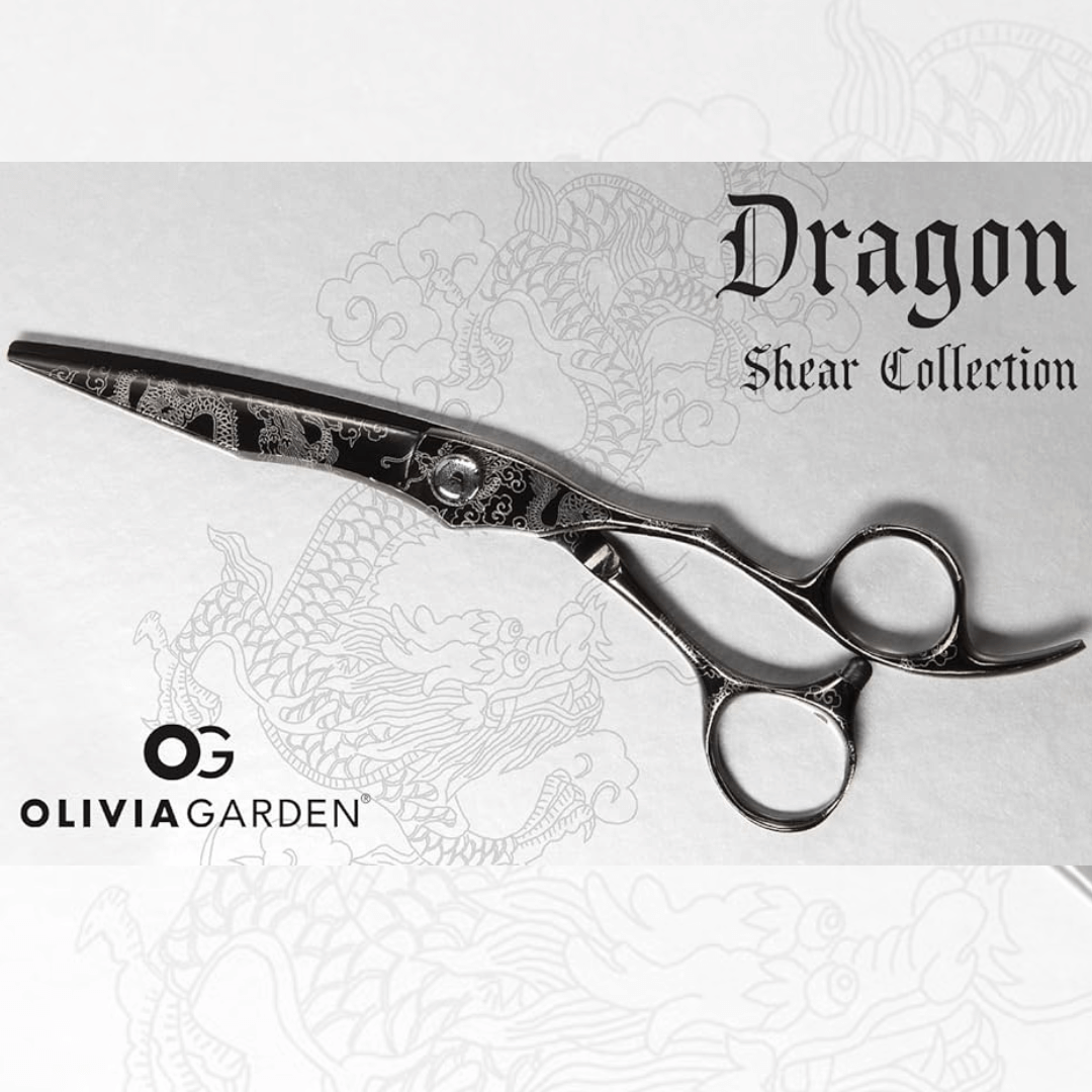 Olivia Garden Dragon Shear Case Deal