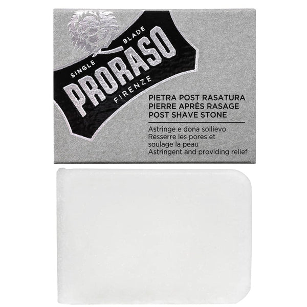 Proraso post shave stone alum stone
