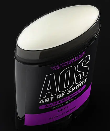 American Art of Sport - Long lasting sports body balm (confrontation)