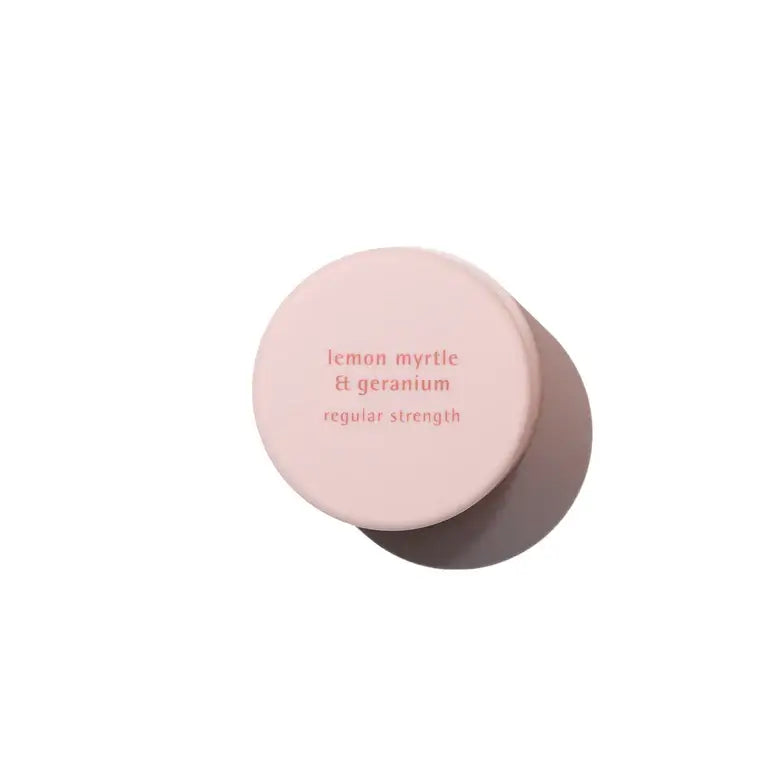 Nala Lemon Myrtle & Geranium Natural Deodorant