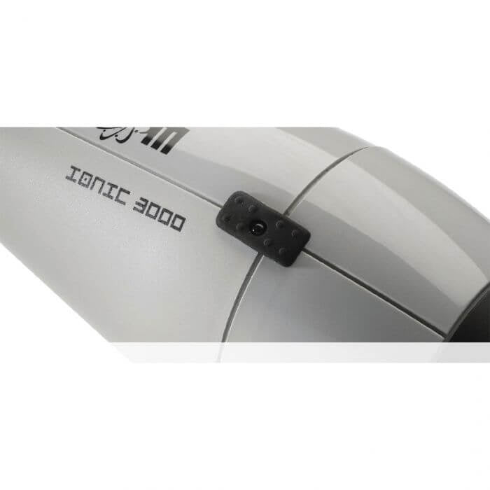 Tecno Elettra Professional Hair Dryer Atom Ionic 3000