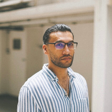 Mentega Lagoon Water-based Pomade