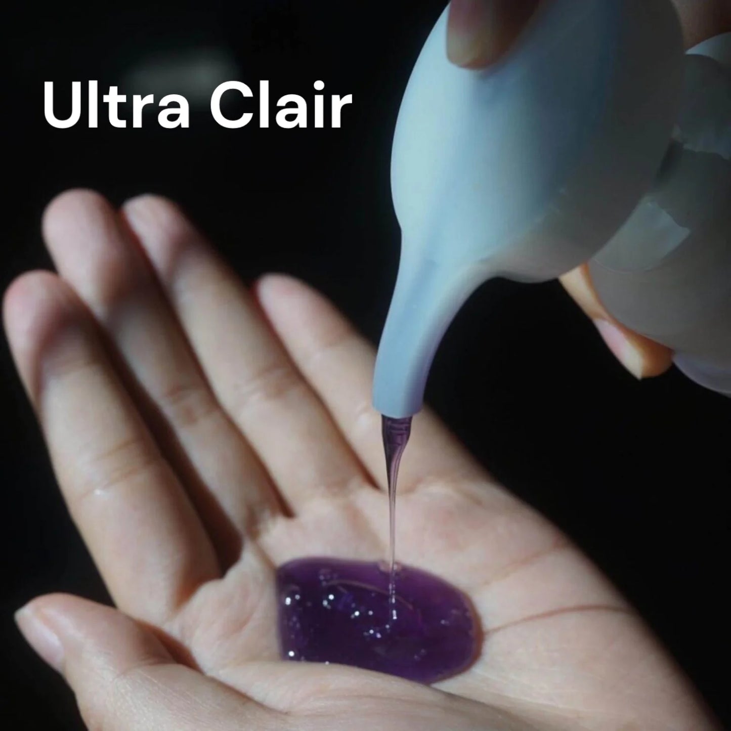 Jess Mood Ultra Clair anti-yellowing shampoo