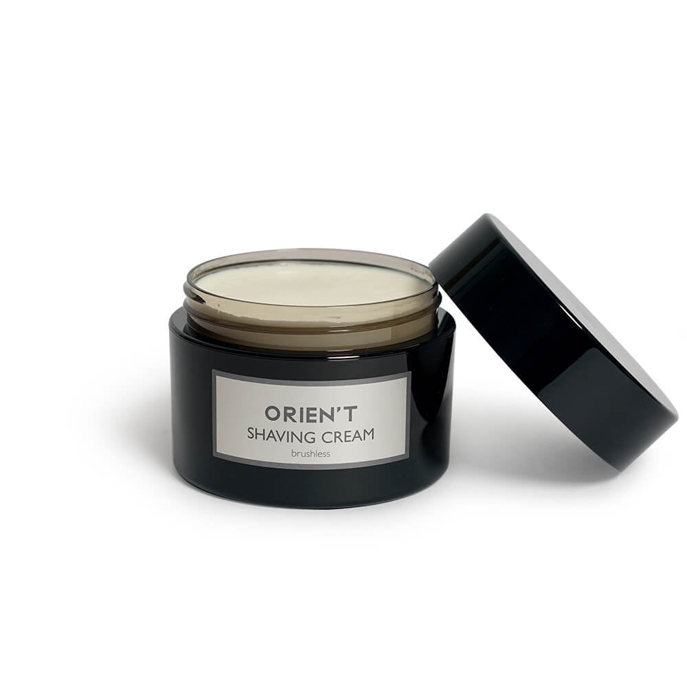 Orien’t Shaving Cream 免打泡剃鬚膏 100ml