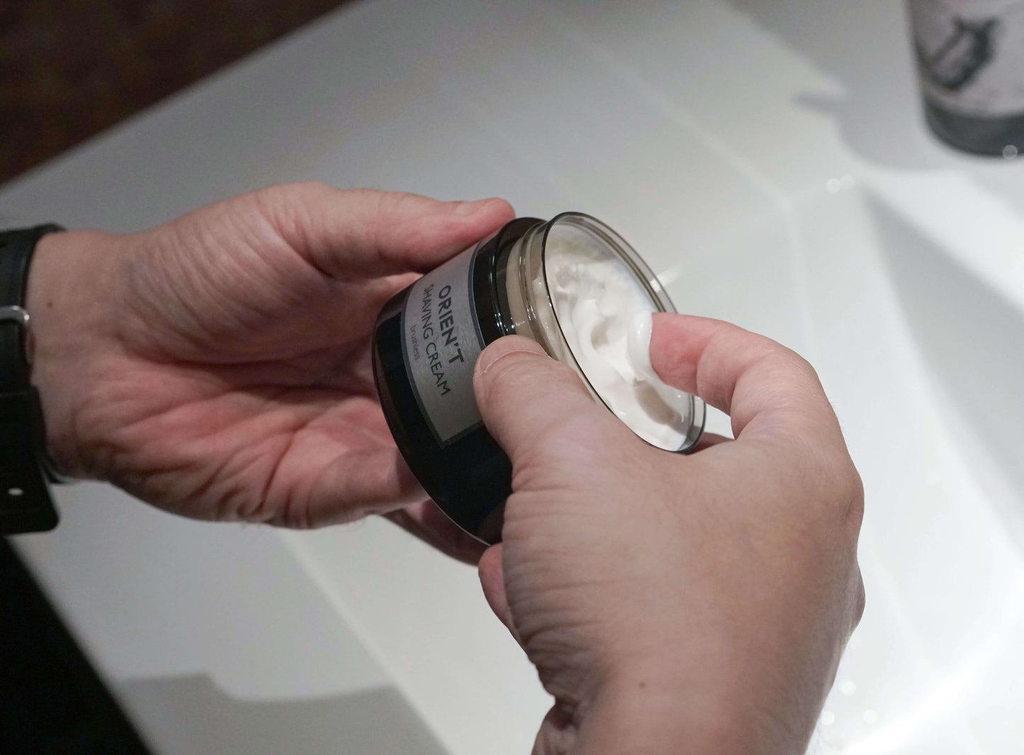 Orien’t Shaving Cream 免打泡剃鬚膏 100ml