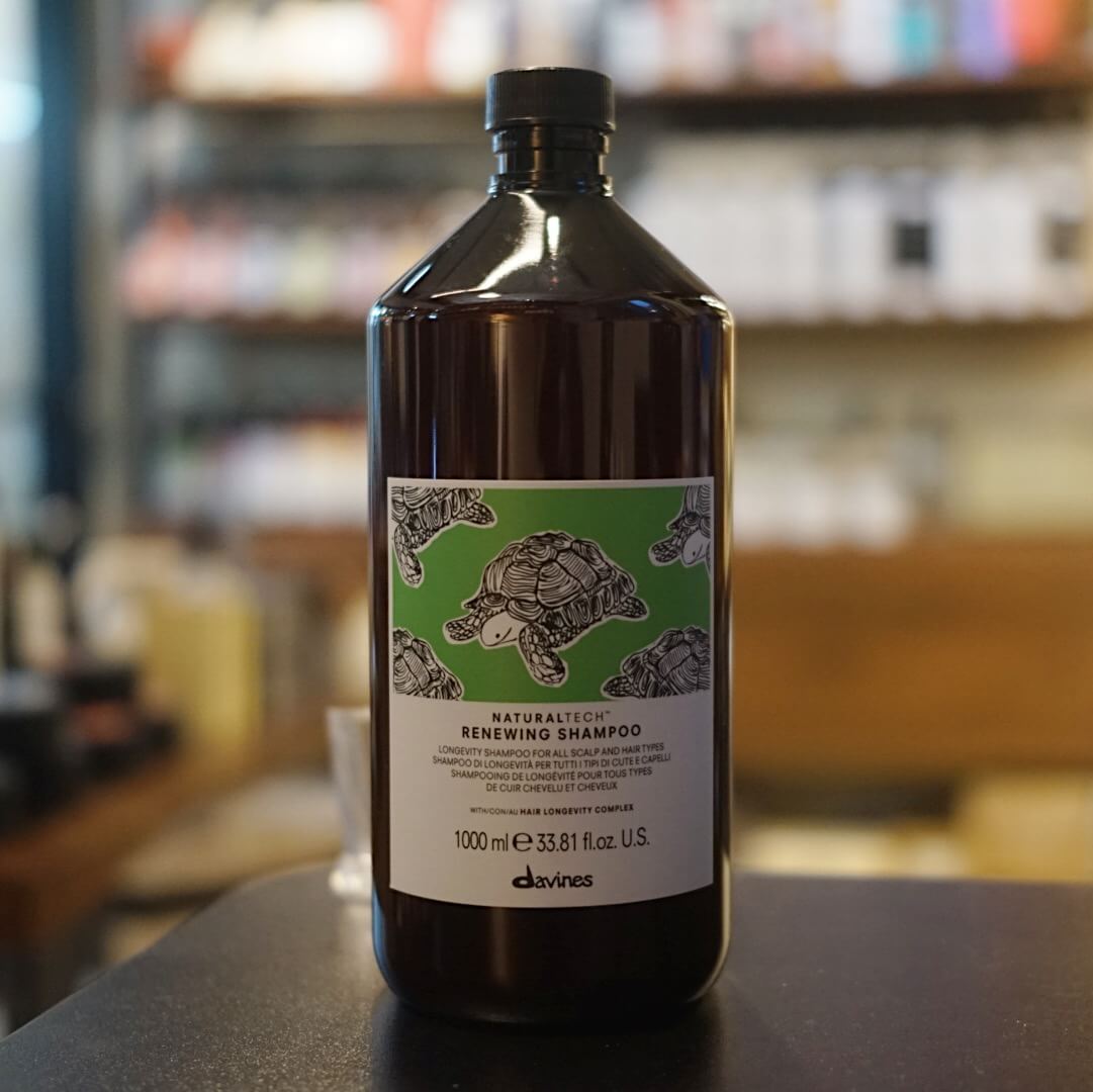Davines renewing shampoo 1000ml regenerating daily shampoo