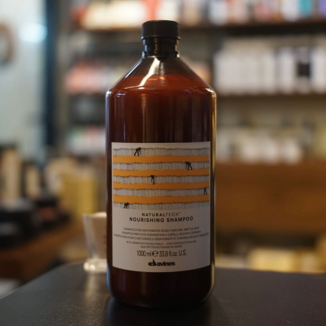 Davines Nourishing Shampoo 1000ml Nourishing Miracle Shampoo