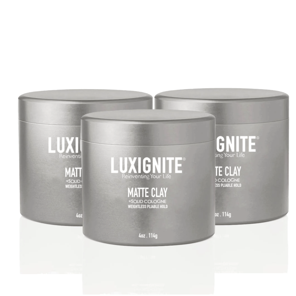 Luxignite Matte Clay 114g