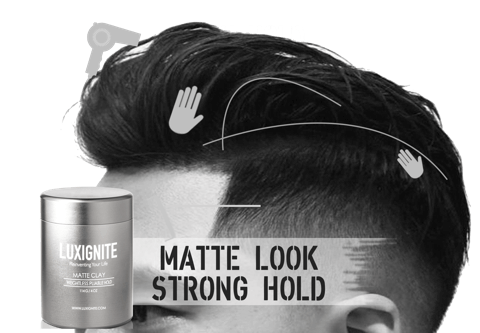 Luxignite Matte Clay 114g