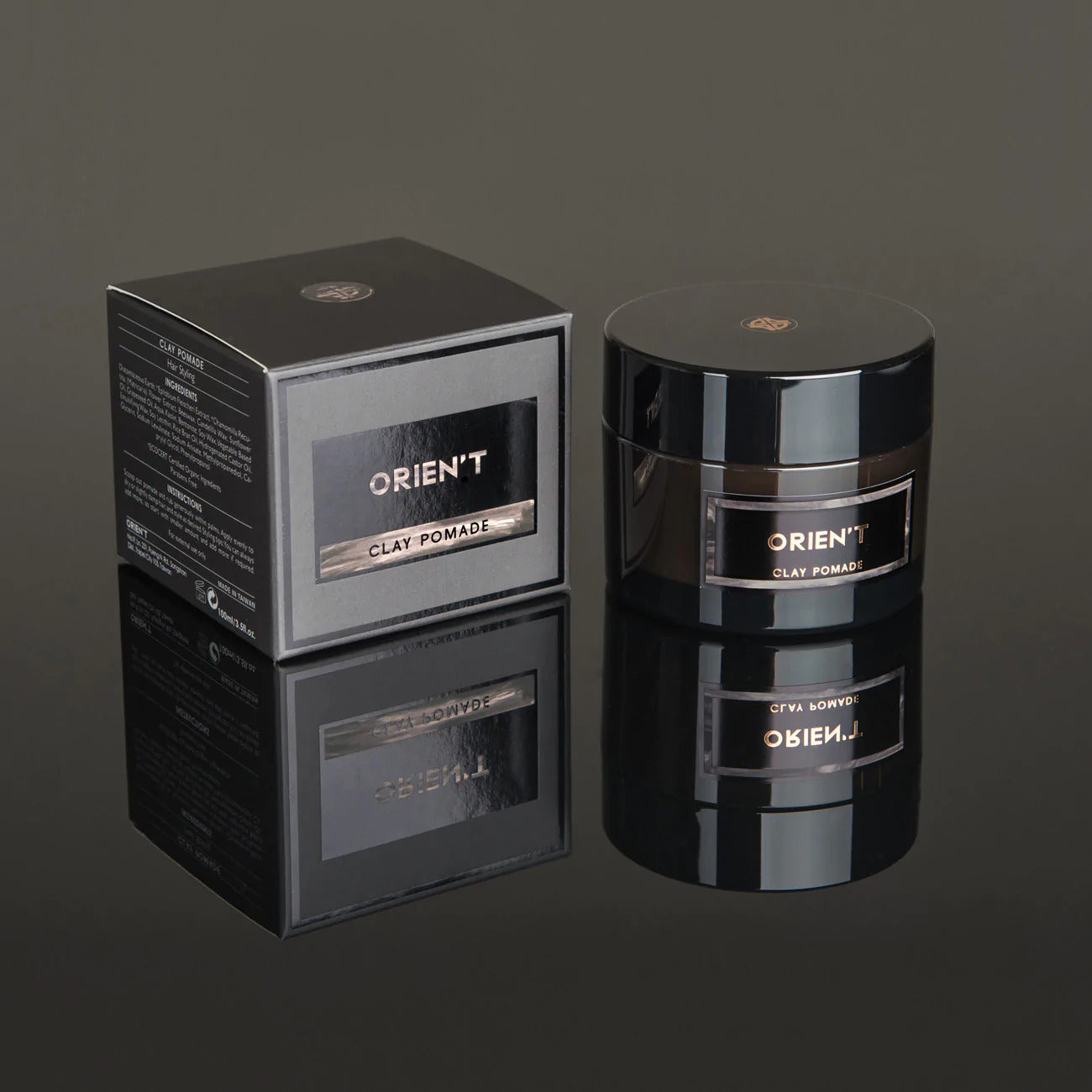 ORIENT CLAY POMADE 65ml / 100ml