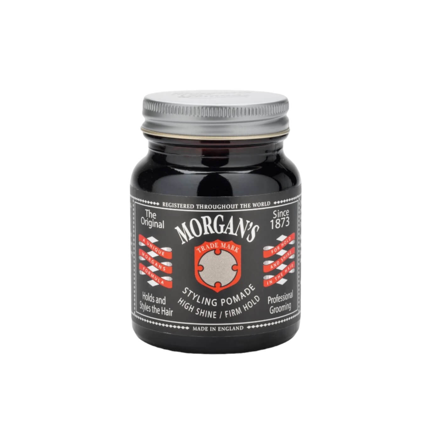 Morgan's High Shine And Firm Hold Pomade 100g / 500g