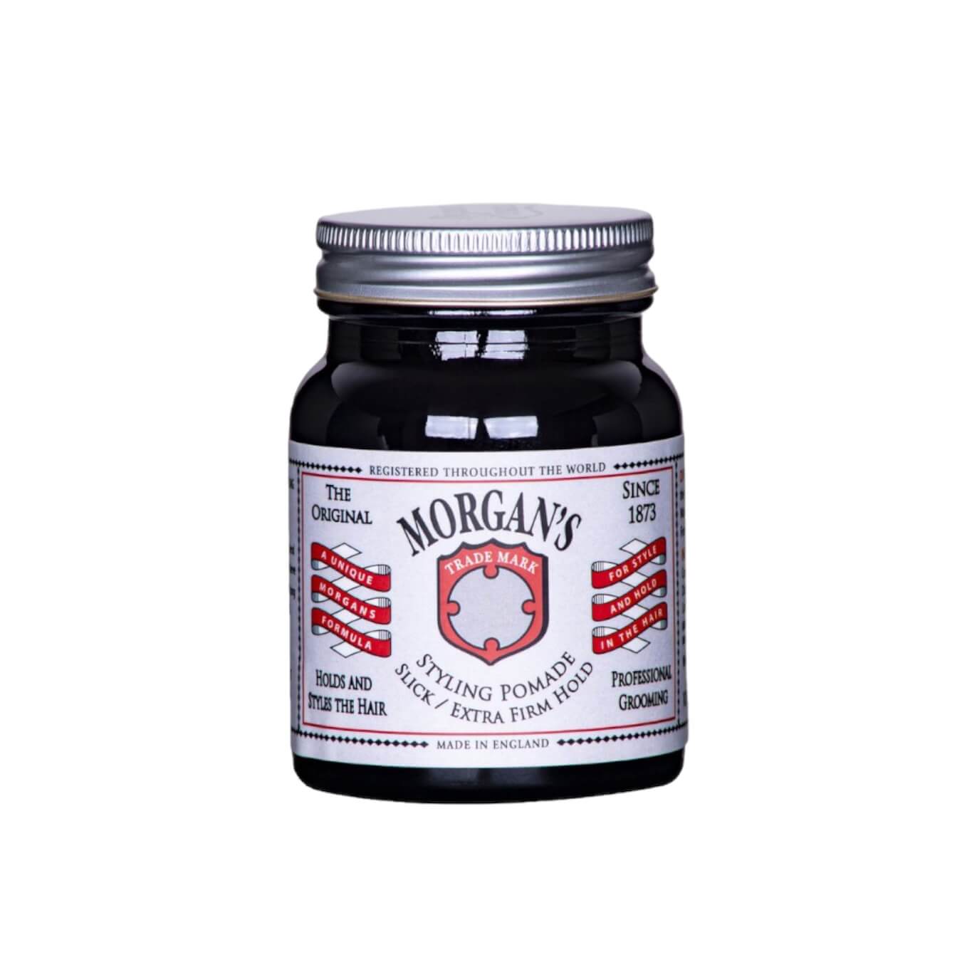 Morgan's Slick and Extra Firm Hold Pomade 100g / 500g
