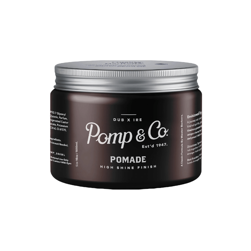 Pomp & Co Pomade 120ml / 500ml