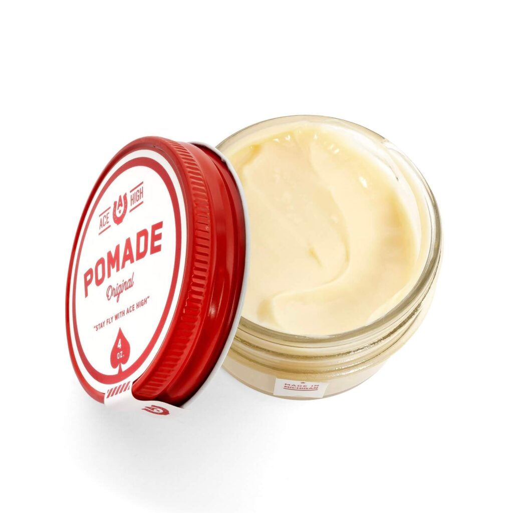 Ace High Co. Original Pomade