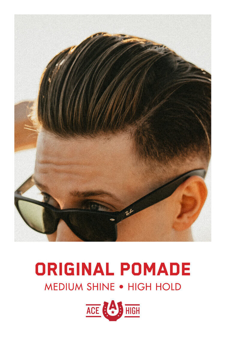 Ace High Co. Original Pomade