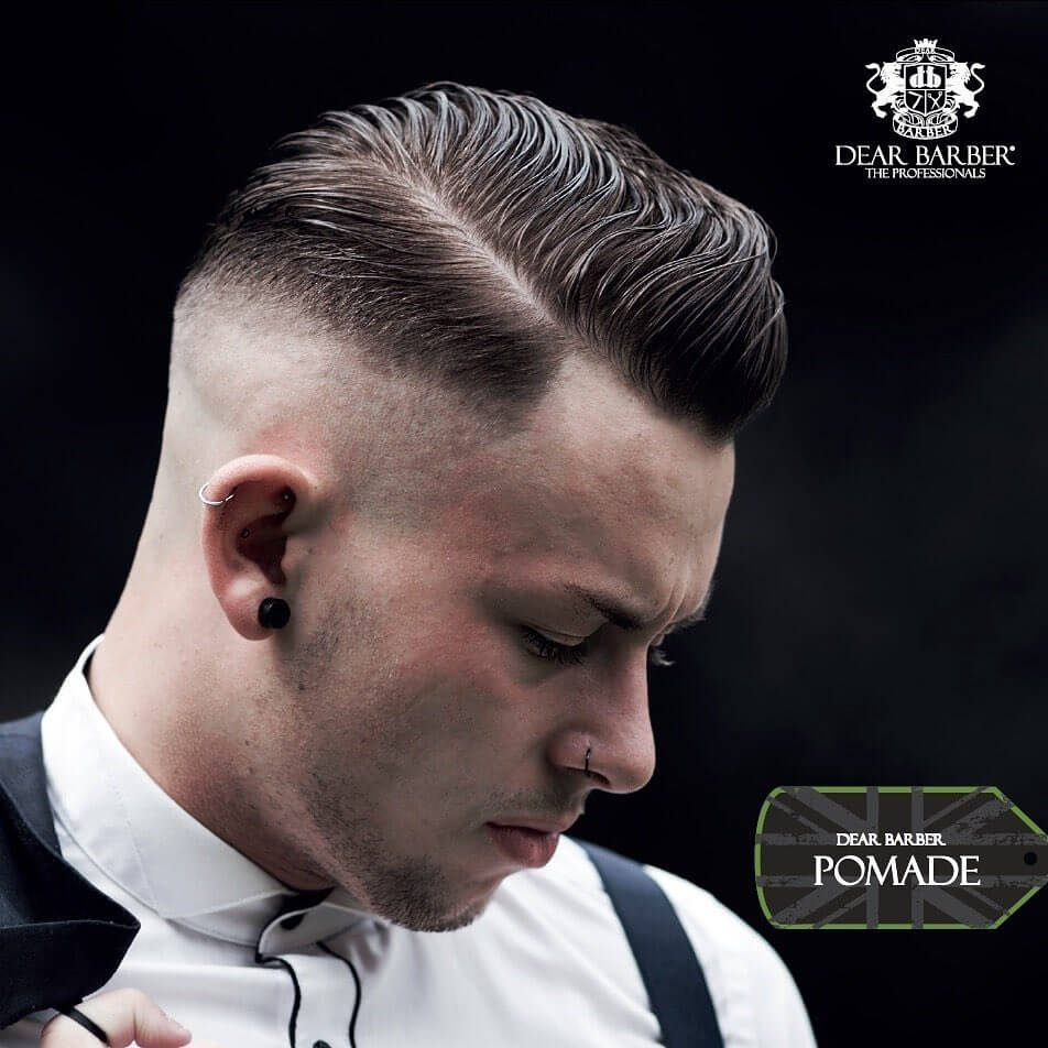 Dear barber Strong Hold Pomade 100ml