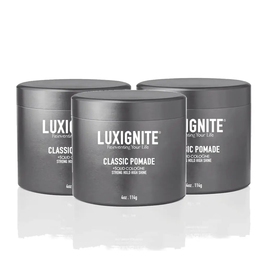 Luxignite Classic Pomade