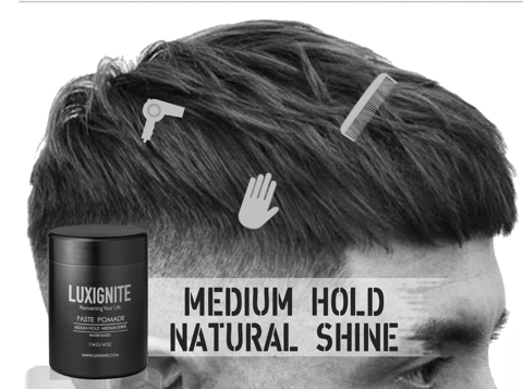 Luxignite Paste Pomade 114g