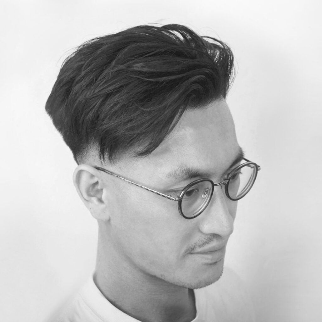 Hong Kong homebrew Styling Cream