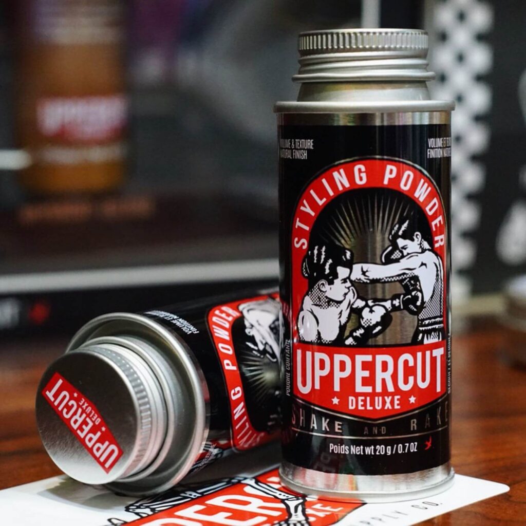 Uppercut Deluxe Styling Powder