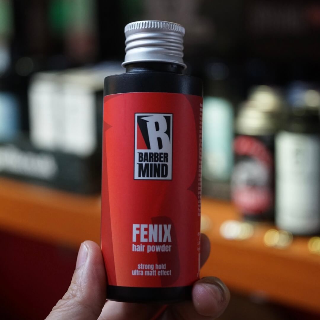 Barber Mind FENIX Hair Powder