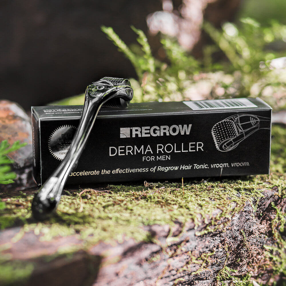 Regrow Hair Clinics Derma Roller For Men
