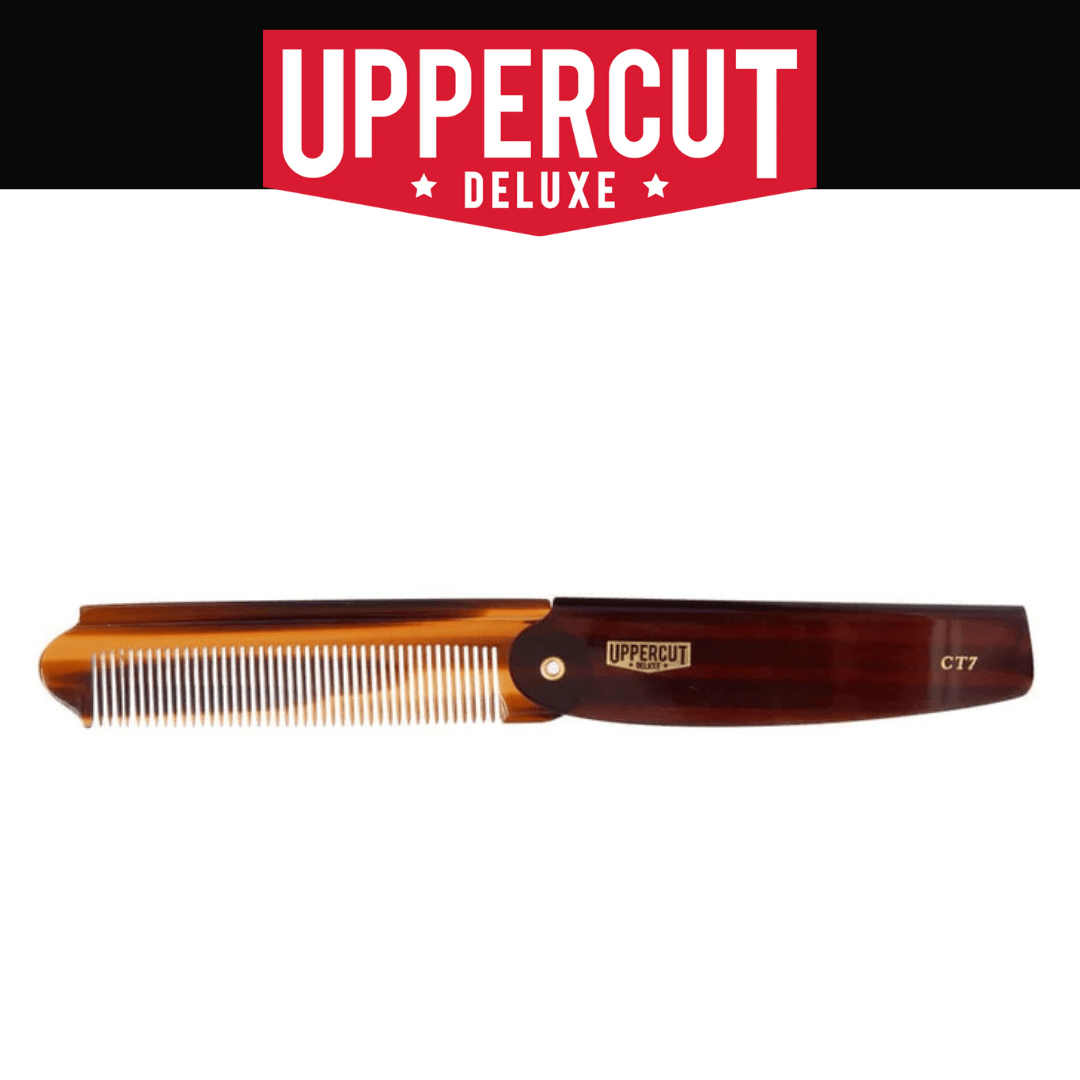 Uppercut CT7 FLIP COMB Folding Comb