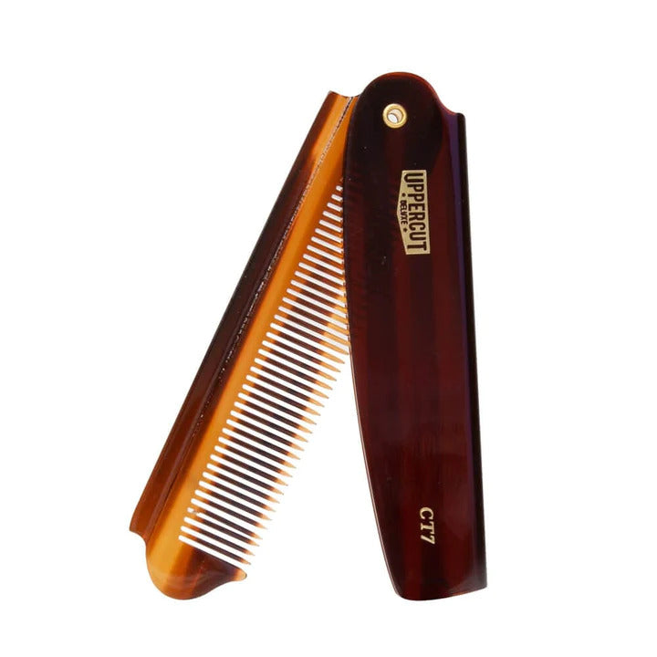 Uppercut CT7 FLIP COMB Folding Comb