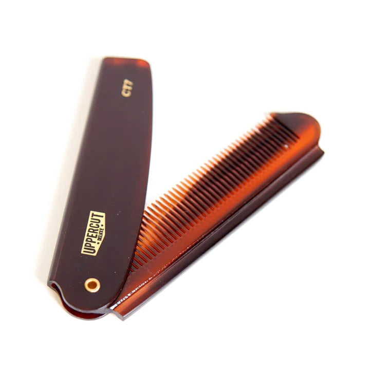 Uppercut CT7 FLIP COMB Folding Comb