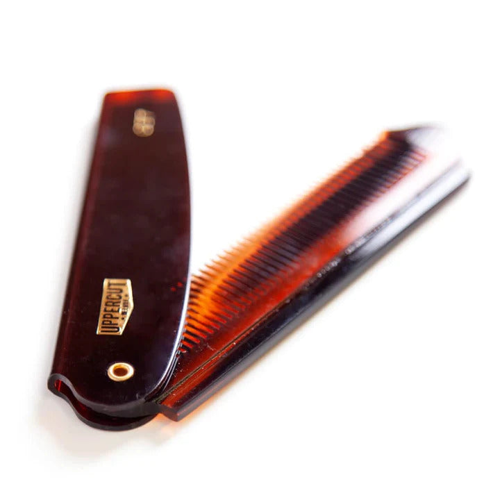 Uppercut CT7 FLIP COMB Folding Comb