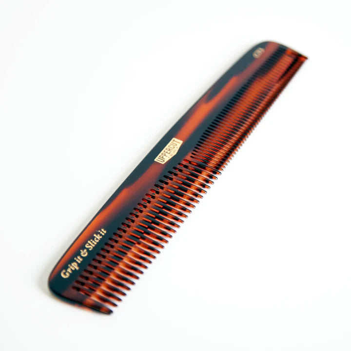 Uppercut CT5 TORTOISE SHELL COMB tortoiseshell comb