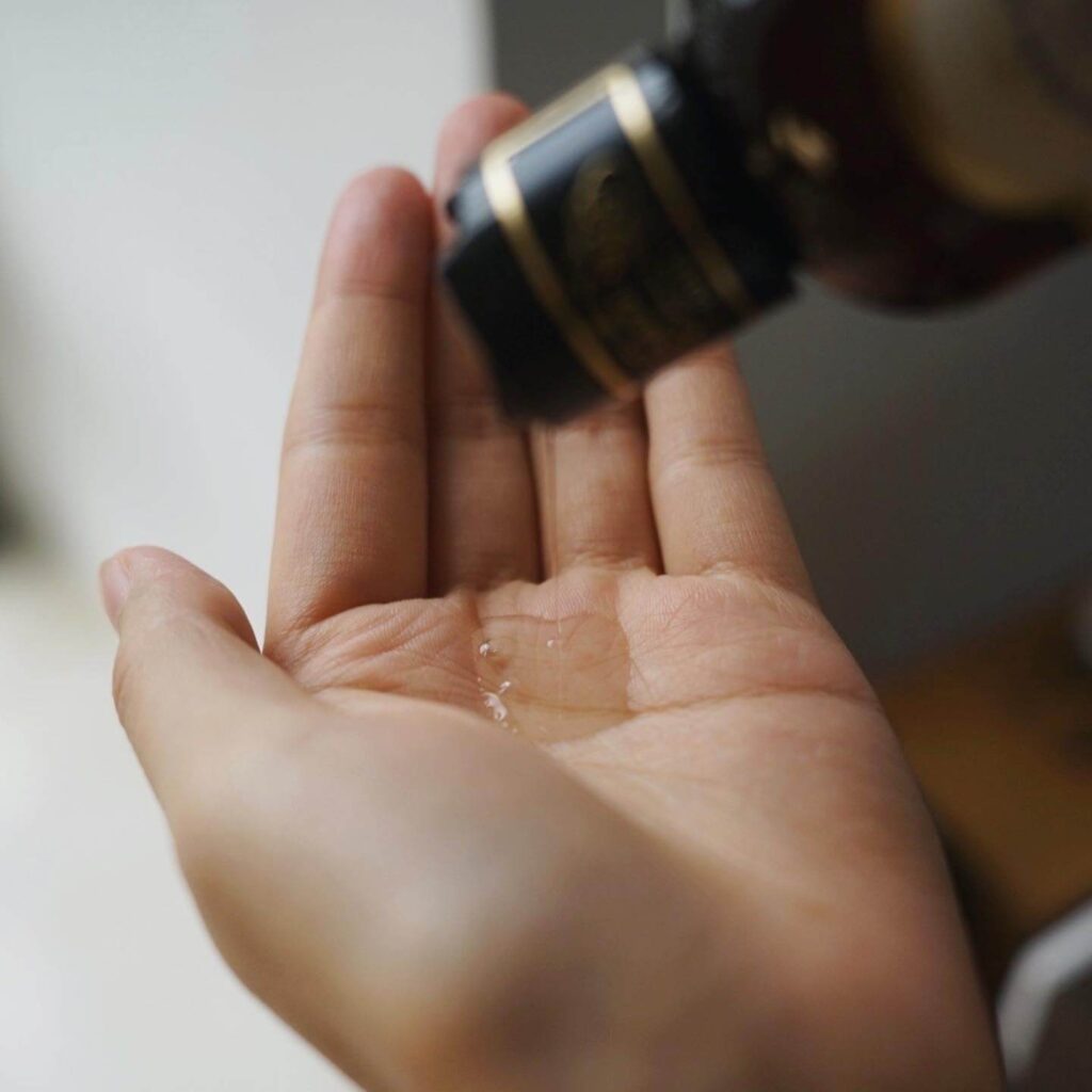 Linc Original Makers Hair Oil