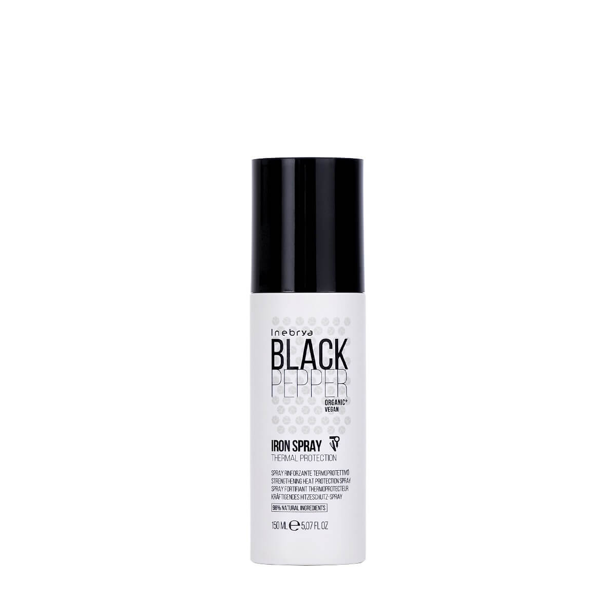 Inebrya Iron spray thermal protection thermal protection spray
