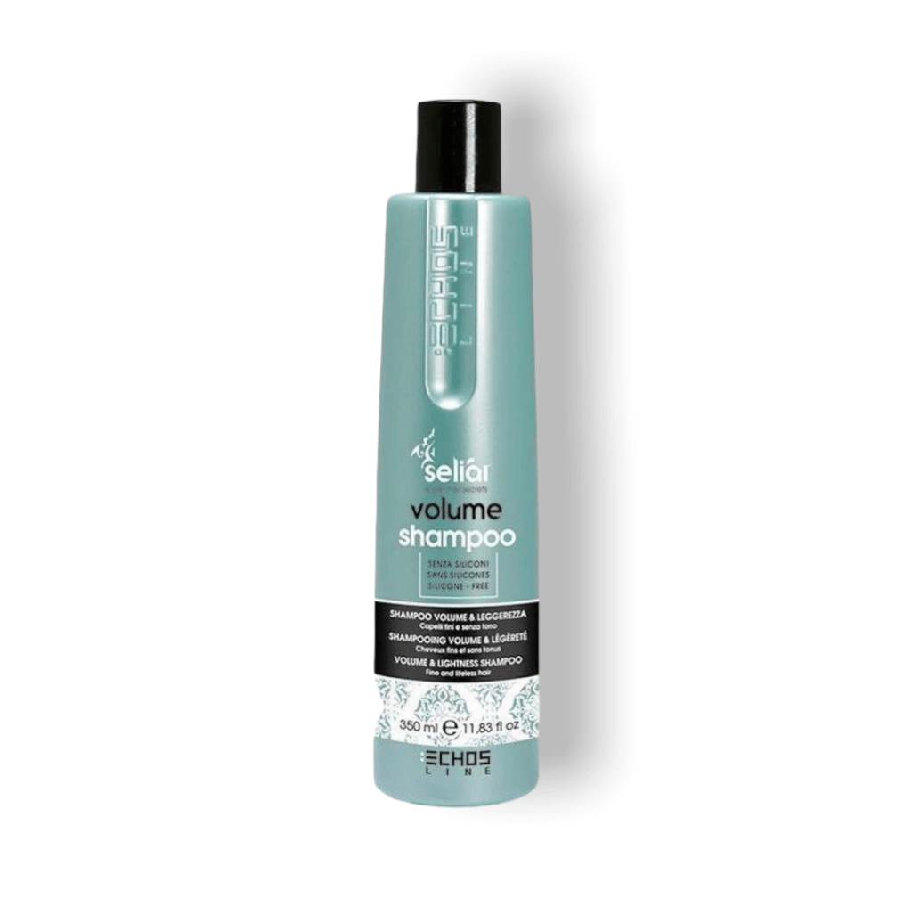 Echos volume shampoo 350ml / 1000ml volumizing shampoo
