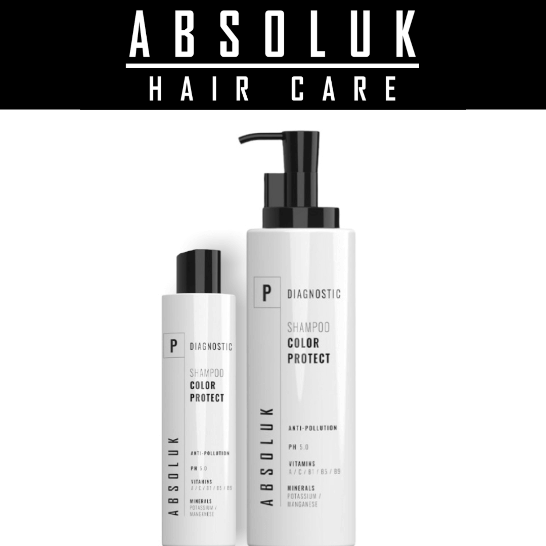ABSOLUK COLOR PROTECT SHAMPOO 300ML /1000ML color lock